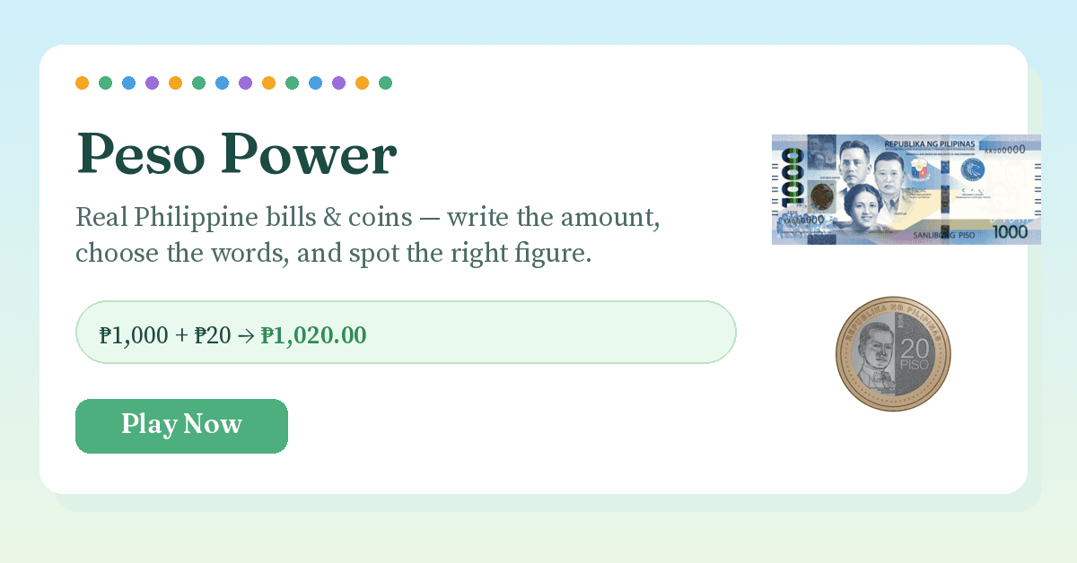Peso Power